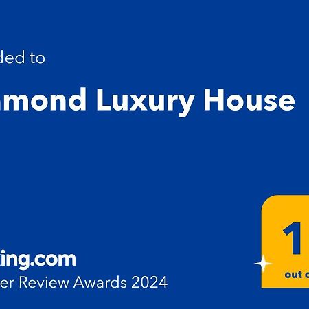 Vila Diamond Luxury House Watamu Exteriér fotografie