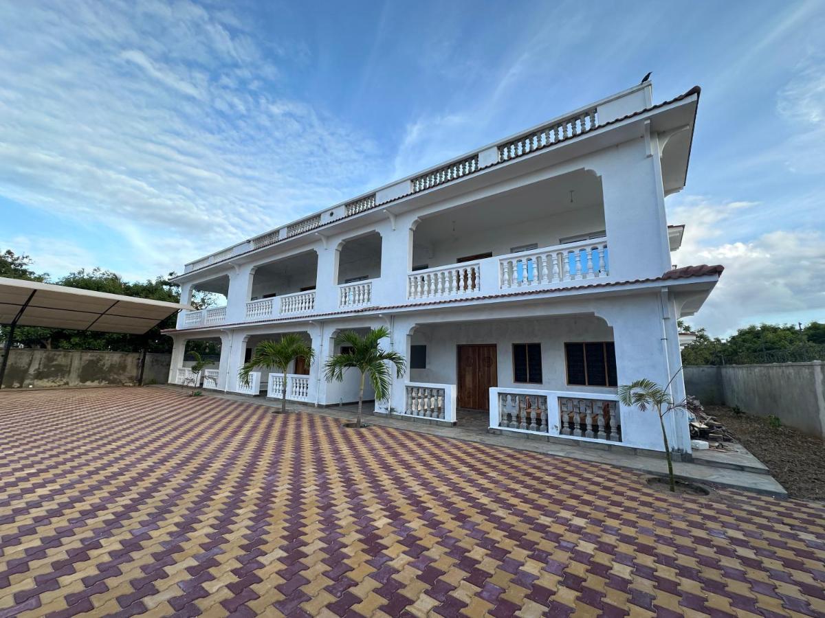 Vila Diamond Luxury House Watamu Exteriér fotografie