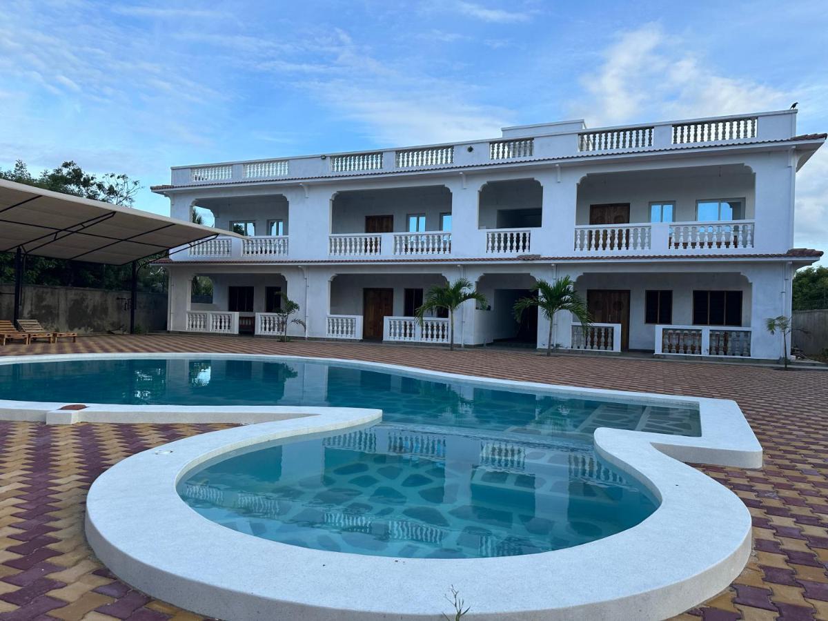 Vila Diamond Luxury House Watamu Exteriér fotografie
