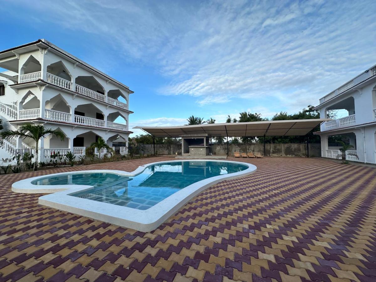 Vila Diamond Luxury House Watamu Exteriér fotografie
