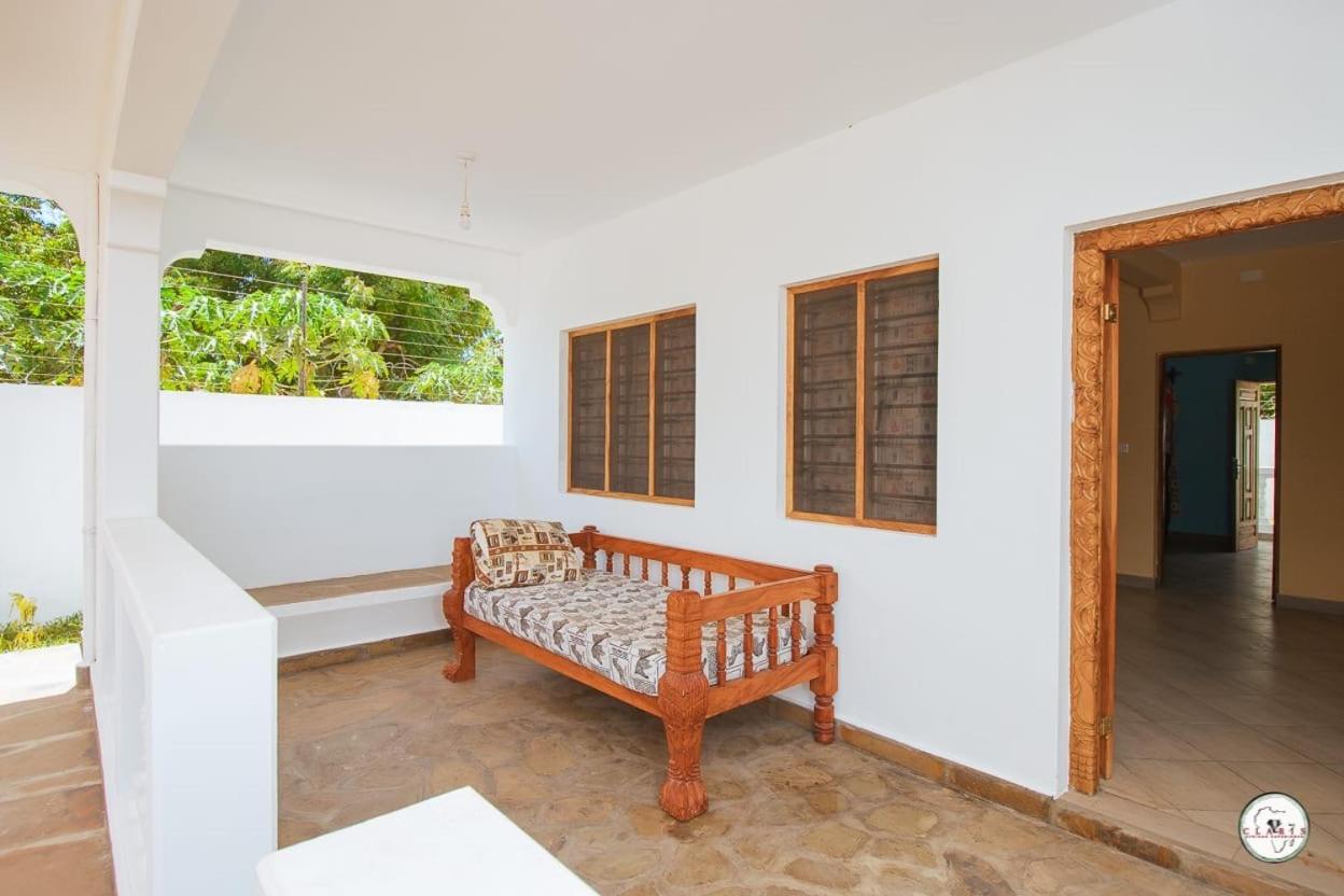 Vila Diamond Luxury House Watamu Exteriér fotografie