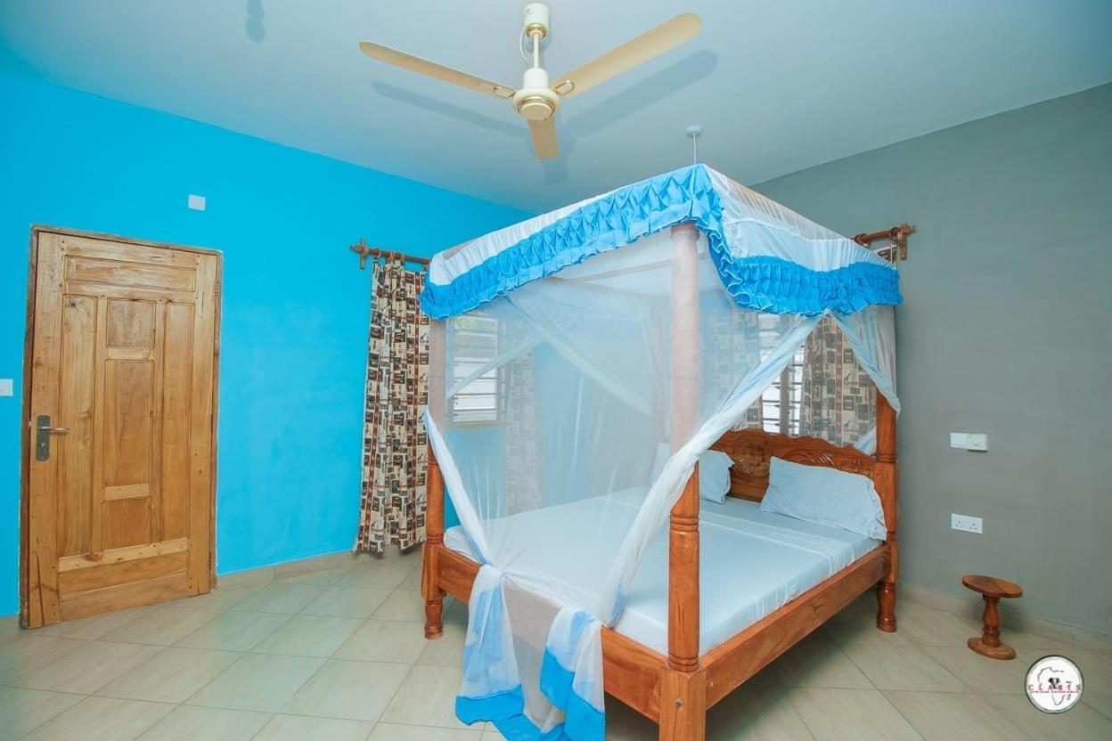 Vila Diamond Luxury House Watamu Exteriér fotografie