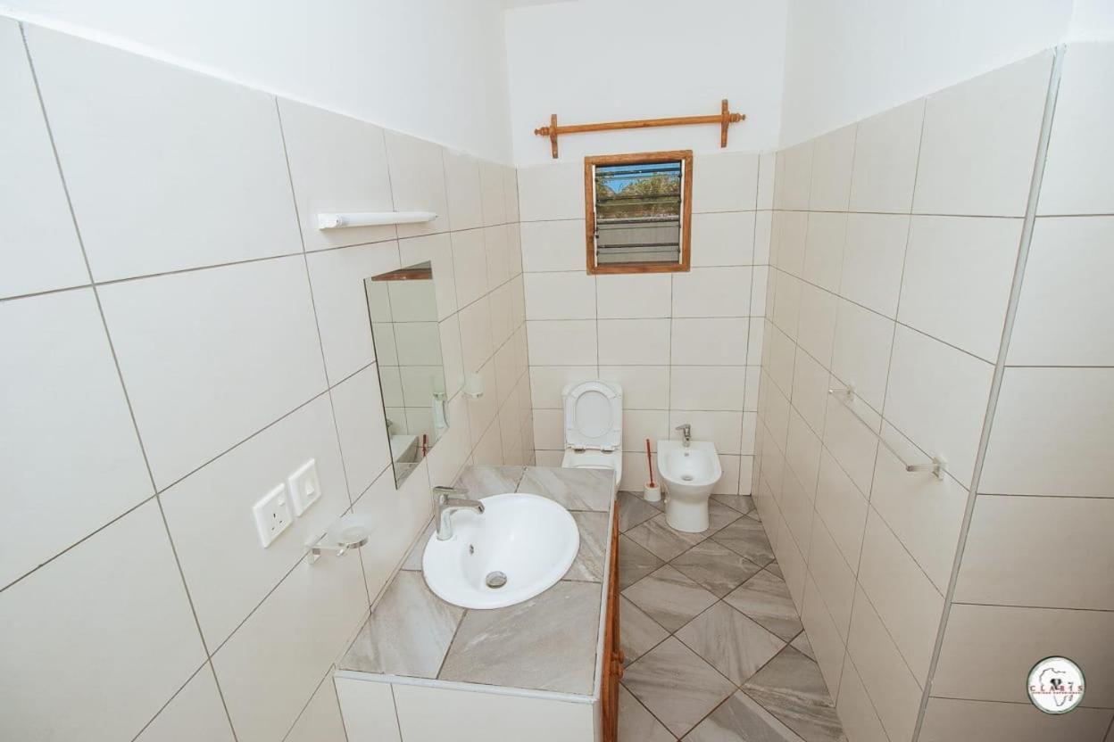 Vila Diamond Luxury House Watamu Exteriér fotografie
