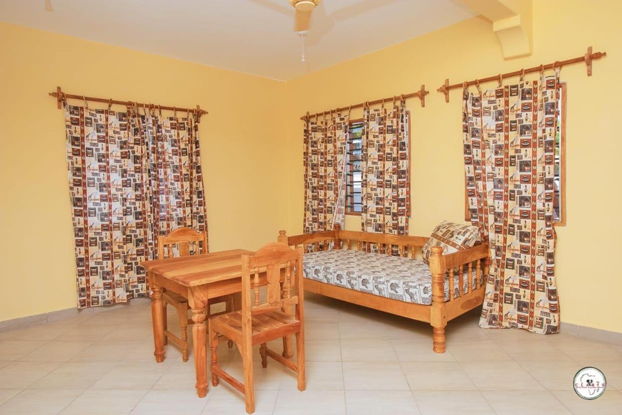 Vila Diamond Luxury House Watamu Exteriér fotografie