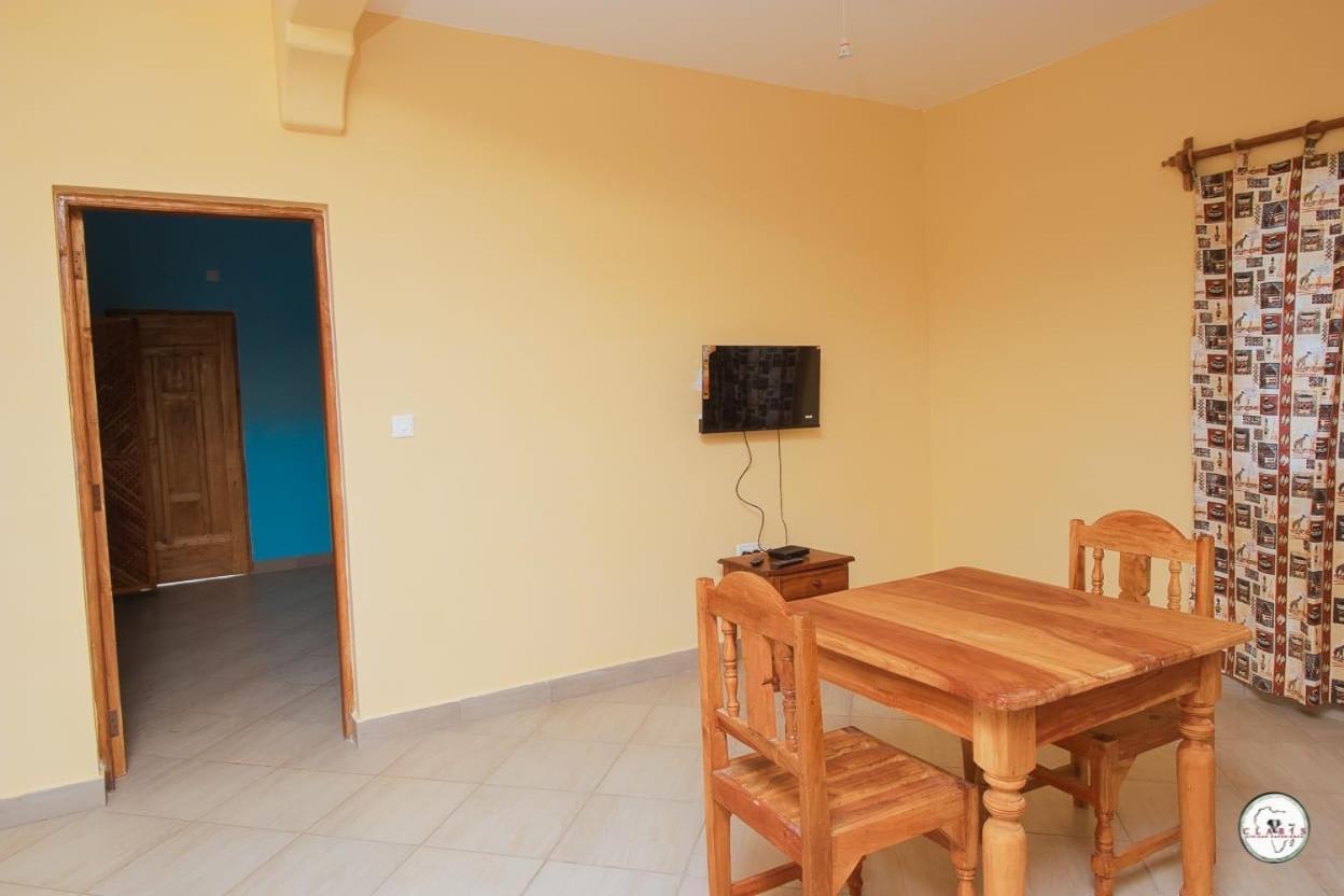 Vila Diamond Luxury House Watamu Exteriér fotografie