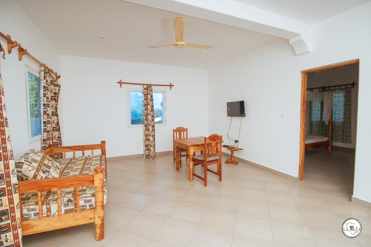 Vila Diamond Luxury House Watamu Exteriér fotografie