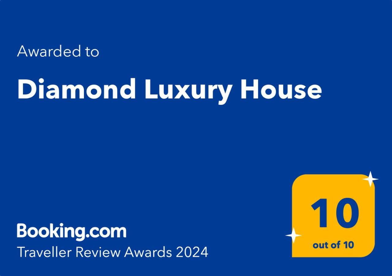 Vila Diamond Luxury House Watamu Exteriér fotografie