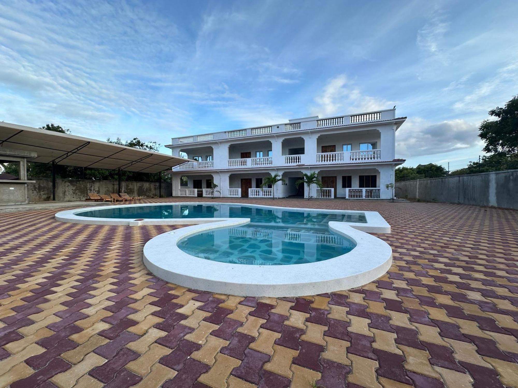 Vila Diamond Luxury House Watamu Exteriér fotografie